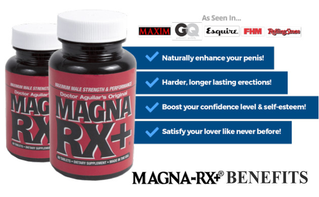 Magna RX+ For Enhancement